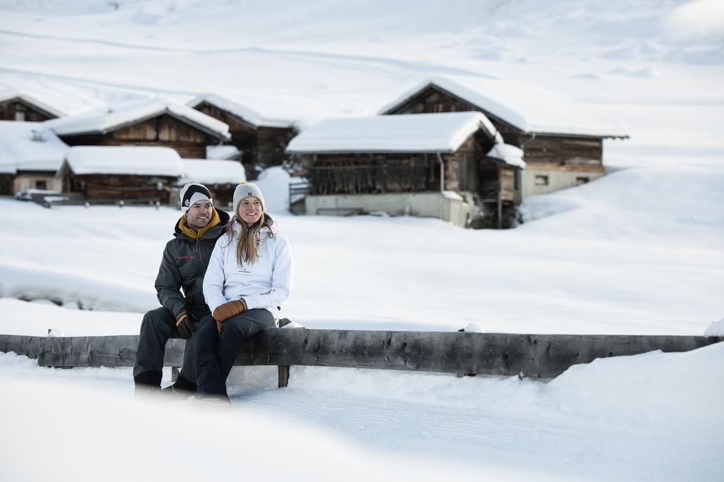 Alpenpension Pfurtscheller Neustift im Stubaital Eksteriør bilde