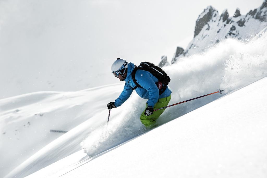 Alpenpension Pfurtscheller Neustift im Stubaital Eksteriør bilde