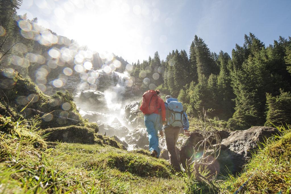 Alpenpension Pfurtscheller Neustift im Stubaital Eksteriør bilde