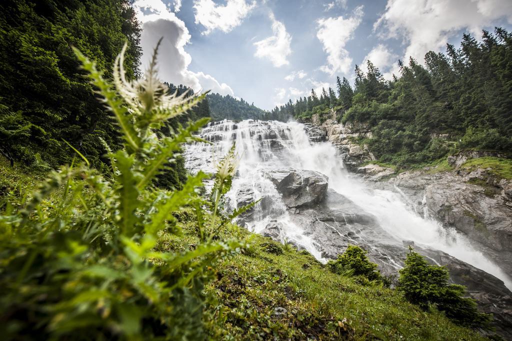 Alpenpension Pfurtscheller Neustift im Stubaital Eksteriør bilde